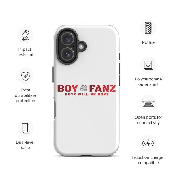BoyFanz Tough Case for iPhone® - Image 39