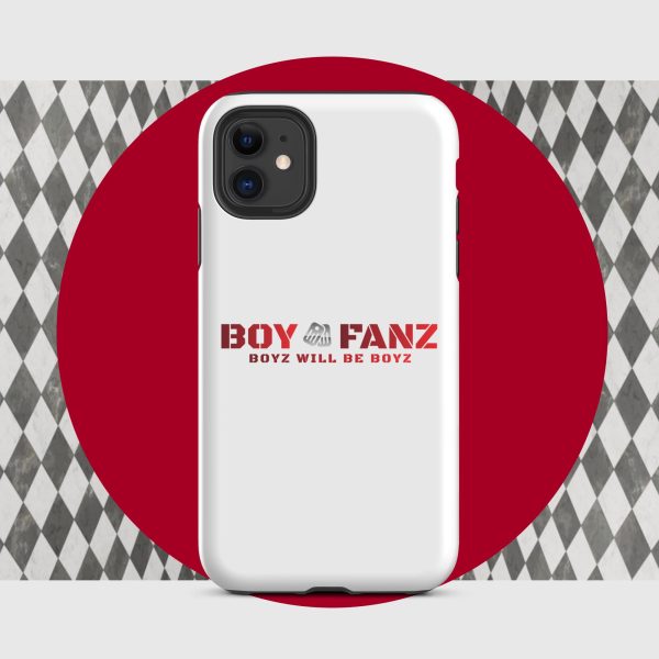 BoyFanz Tough Case for iPhone® - Image 2