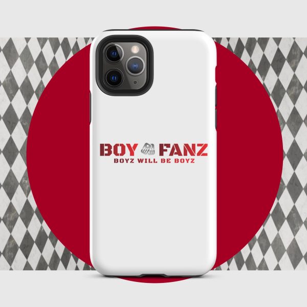 BoyFanz Tough Case for iPhone® - Image 4