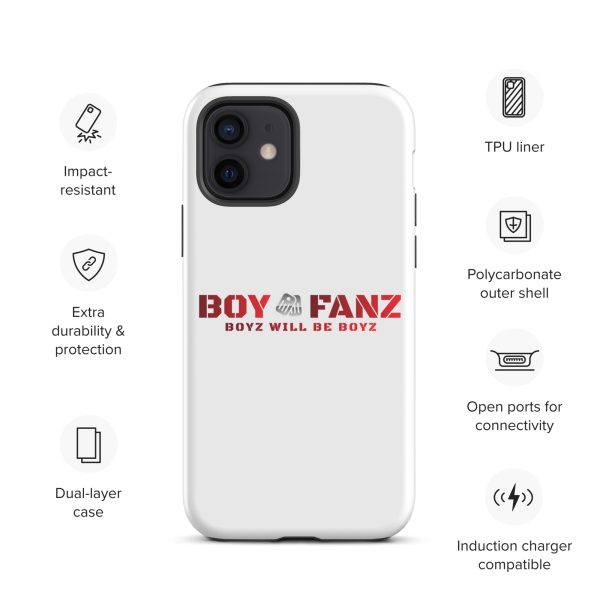 BoyFanz Tough Case for iPhone® - Image 11