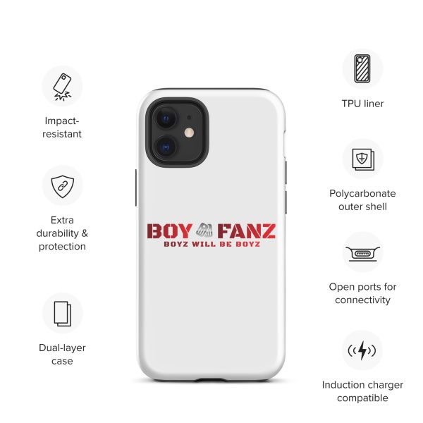 BoyFanz Tough Case for iPhone® - Image 9