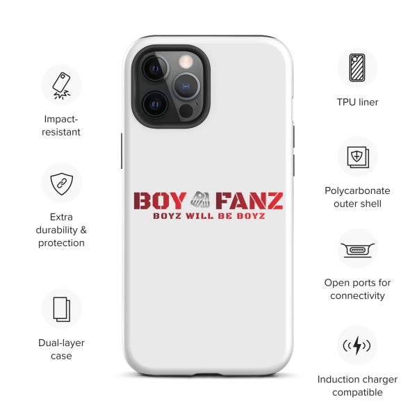 BoyFanz Tough Case for iPhone® - Image 15