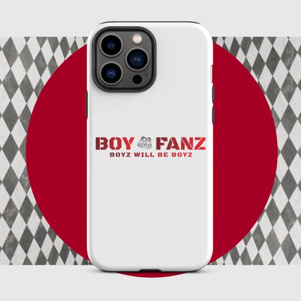 BoyFanz Tough Case for iPhone® - Image 22