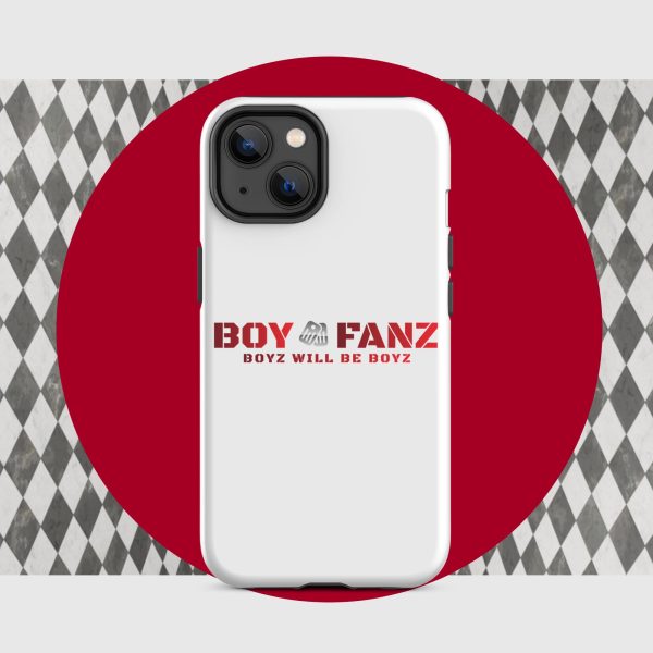 BoyFanz Tough Case for iPhone® - Image 24