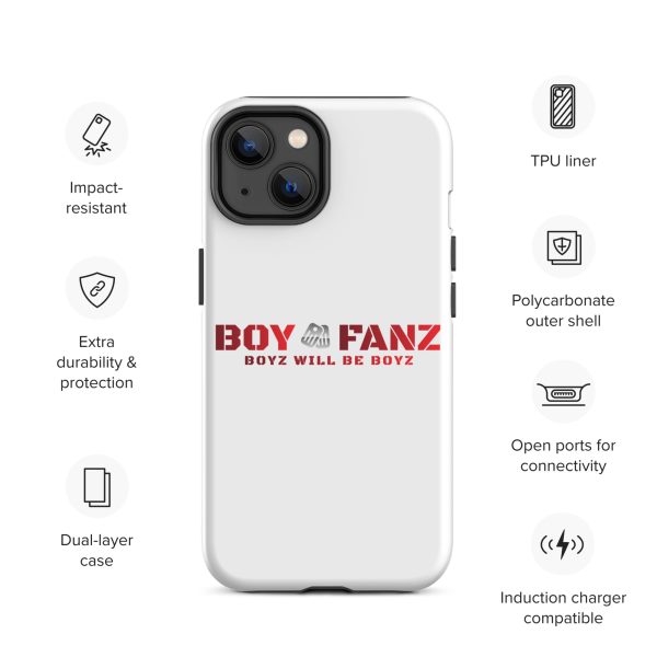 BoyFanz Tough Case for iPhone® - Image 25