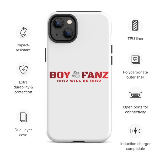 BoyFanz Tough Case for iPhone® - Image 27