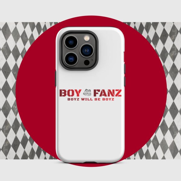 BoyFanz Tough Case for iPhone® - Image 26