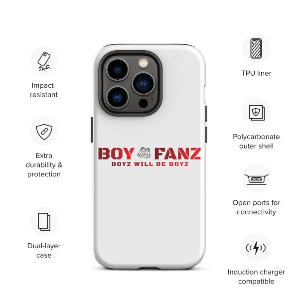 BoyFanz Tough Case for iPhone® - Image 29