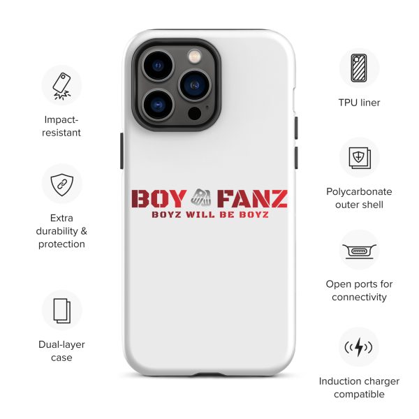 BoyFanz Tough Case for iPhone® - Image 31