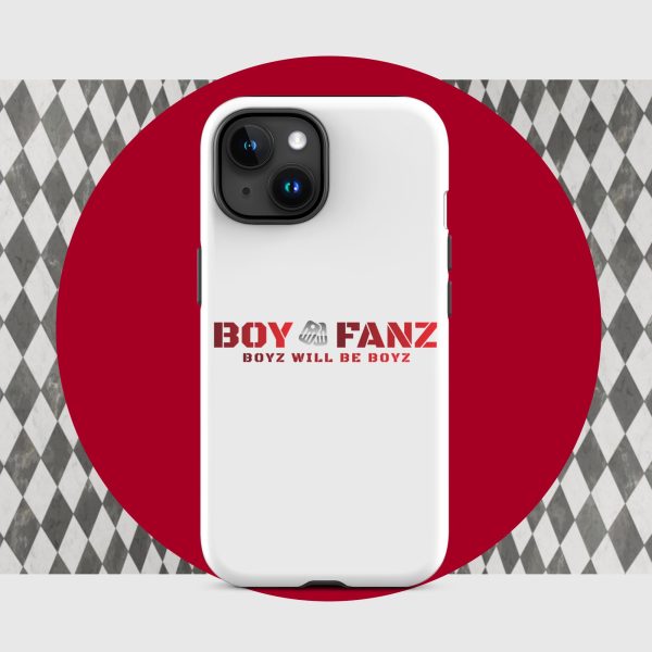 BoyFanz Tough Case for iPhone® - Image 32