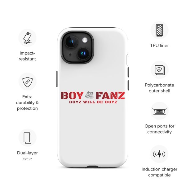 BoyFanz Tough Case for iPhone® - Image 33