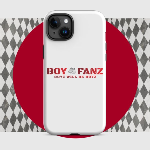 BoyFanz Tough Case for iPhone® - Image 34
