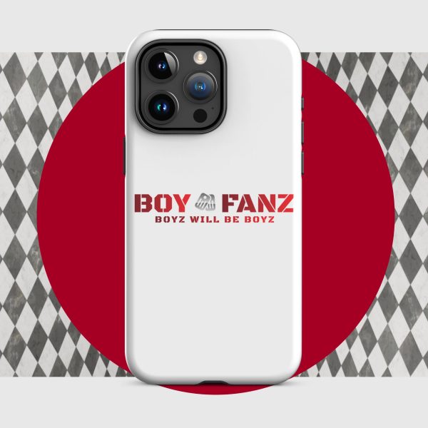 BoyFanz Tough Case for iPhone® - Image 38