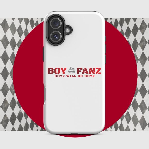BoyFanz Tough Case for iPhone® - Image 42