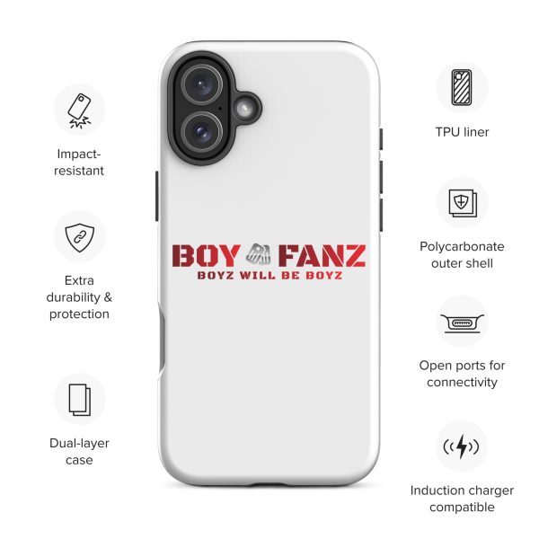 BoyFanz Tough Case for iPhone® - Image 42