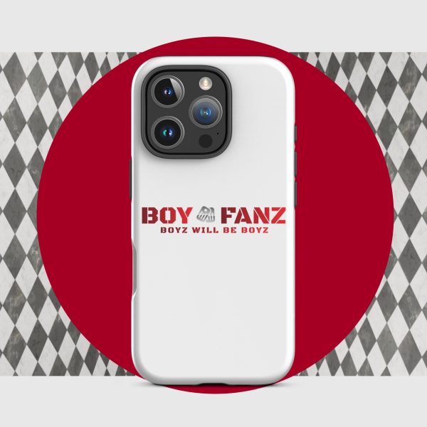 BoyFanz Tough Case for iPhone® - Image 44