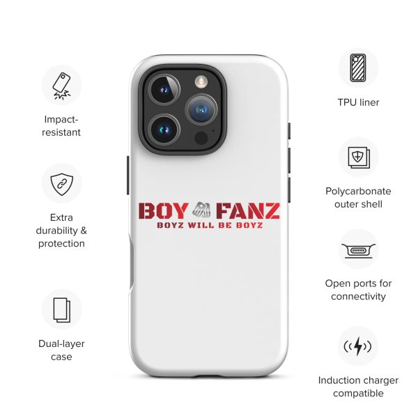 BoyFanz Tough Case for iPhone® - Image 44