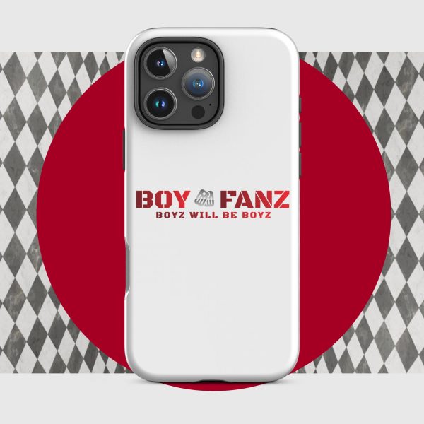 BoyFanz Tough Case for iPhone® - Image 46