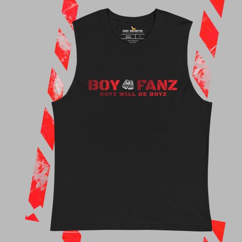 BoyFanz Muscle Shirt