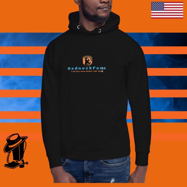RedneckFanz Unisex Hoodie