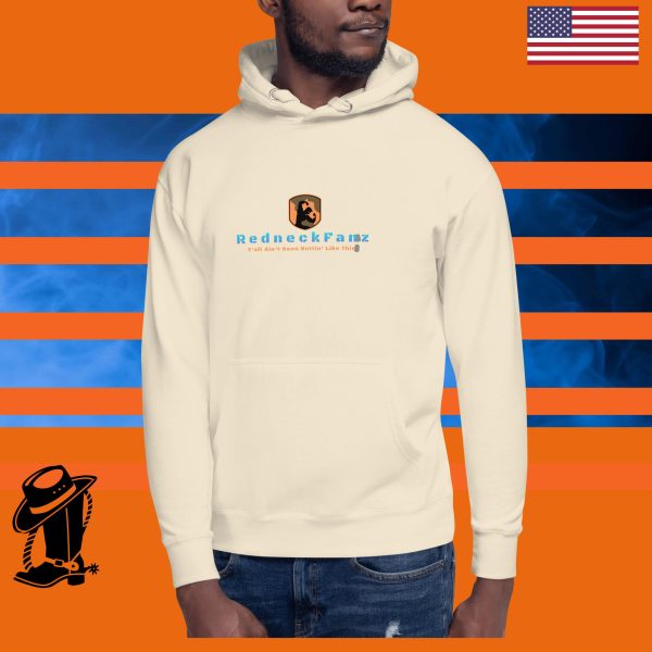 RedneckFanz Unisex Hoodie - Image 13