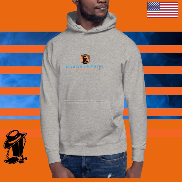 RedneckFanz Unisex Hoodie - Image 2