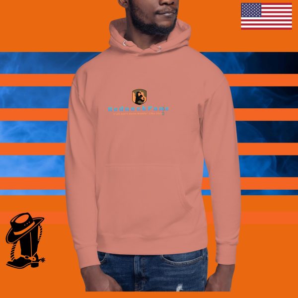 RedneckFanz Unisex Hoodie - Image 4