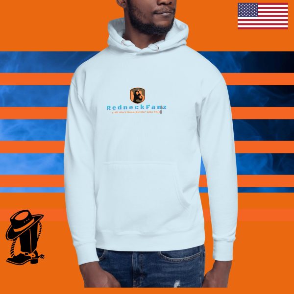 RedneckFanz Unisex Hoodie - Image 10