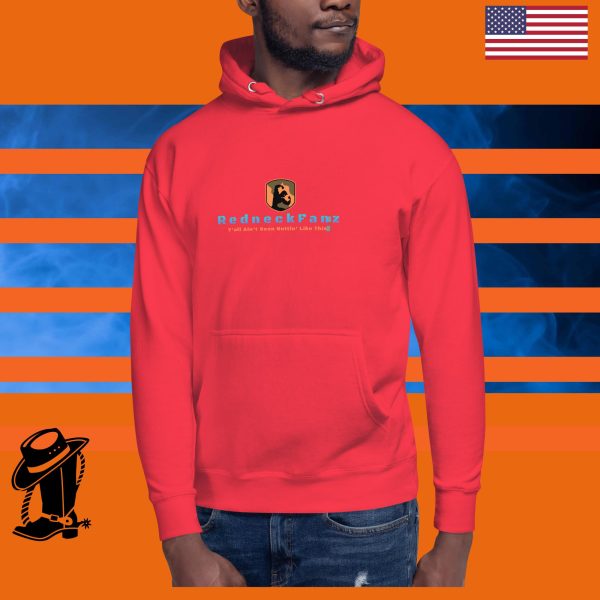 RedneckFanz Unisex Hoodie - Image 15