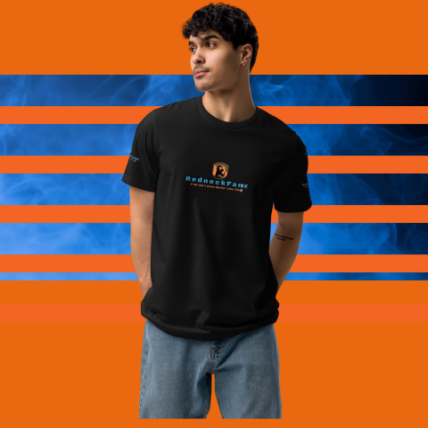 RedneckFanz Unisex T-Shirt by Fanz Unlimited