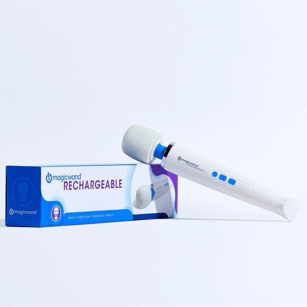 Hitachi Magic Wand Rechargeable - Image 3