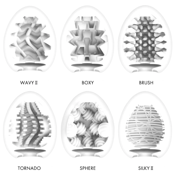 EGG New Standard 6 Pack Variety Pack - Image 5