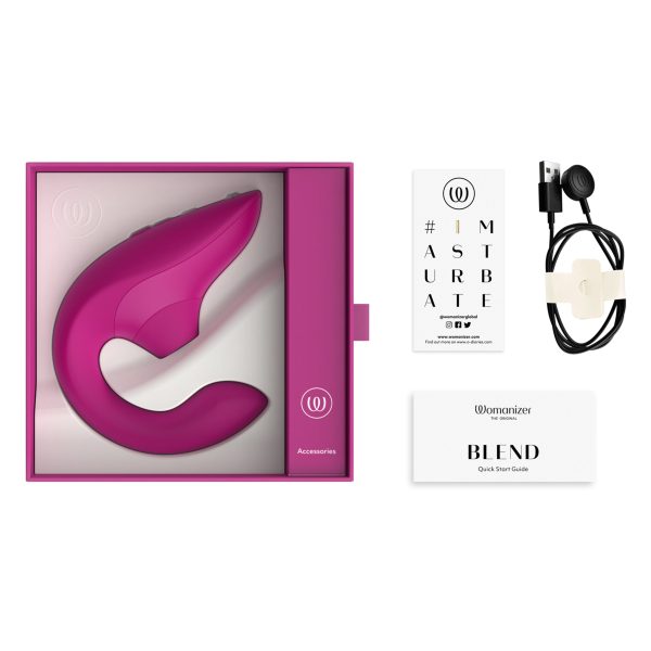 Blend - Vibrant Pink - Image 3