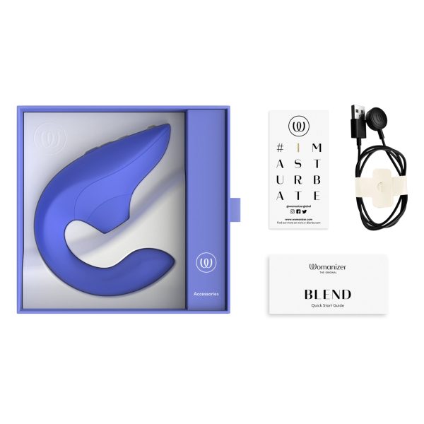 Blend - Vibrant Blue - Image 3