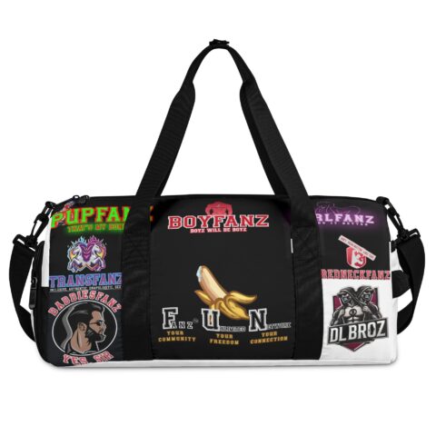 Fashion Sports Luggage Bag Gym Bag Duffle Bag