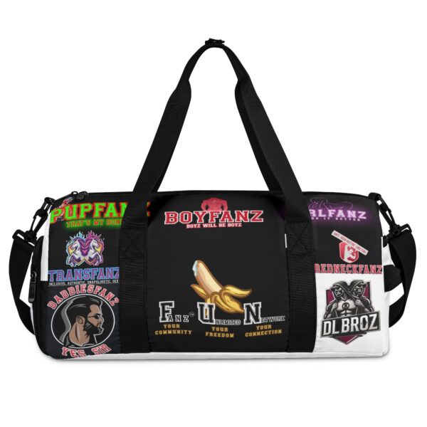 Fashion Sports Luggage Bag Gym Bag Duffle Bag
