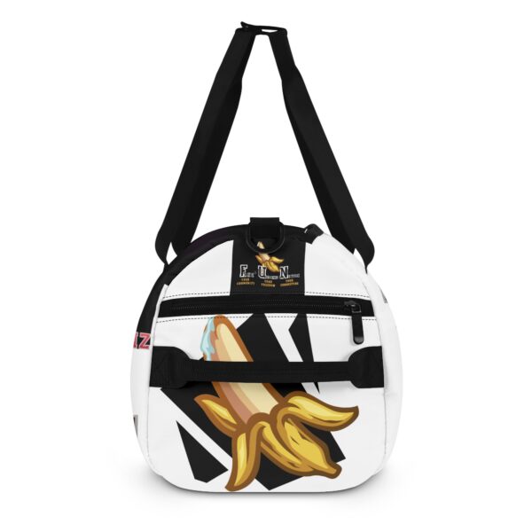 Fashion Sports Luggage Bag Gym Bag Duffle Bag - Image 4