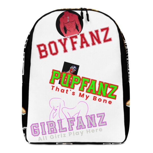 FUN Minimalist Backpack