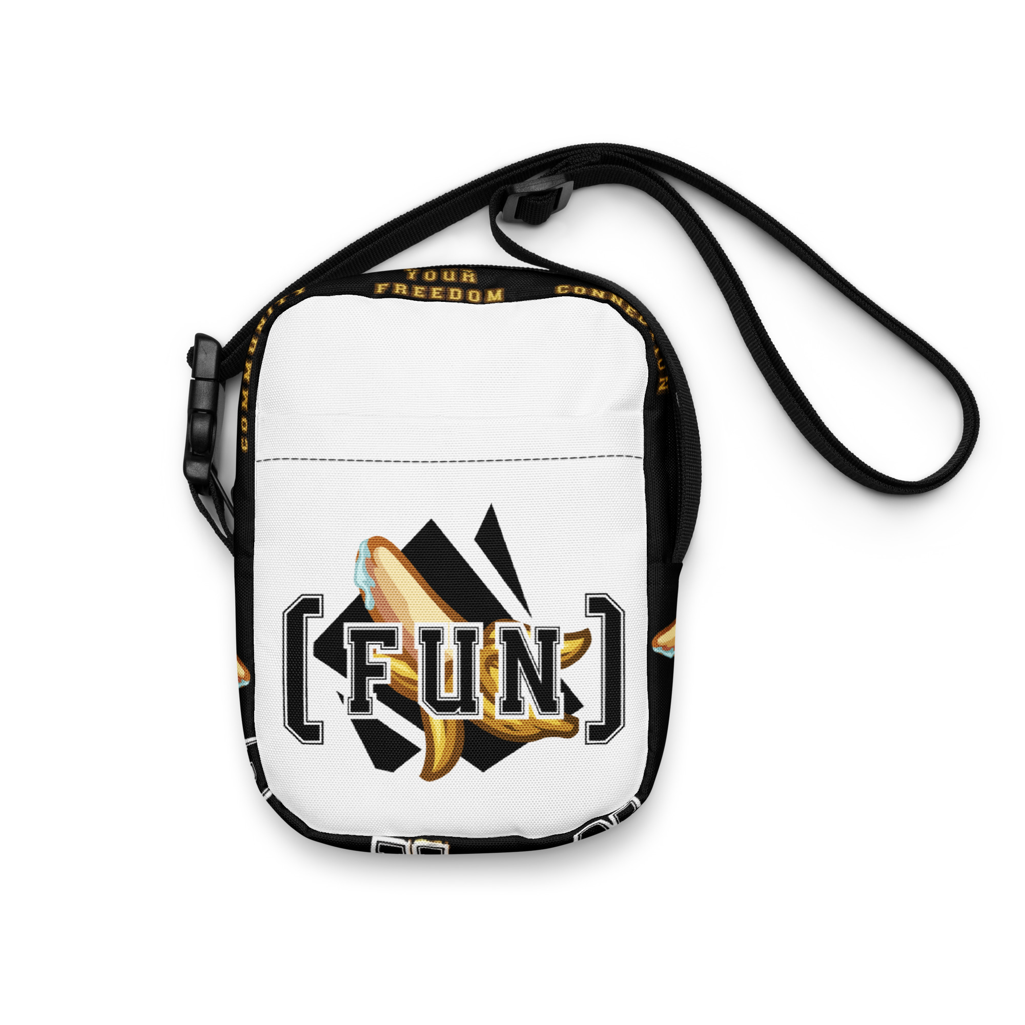 Utility crossbody bag - Image 2